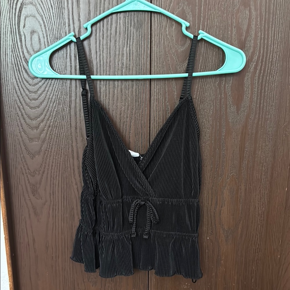 Cropped Tank Top